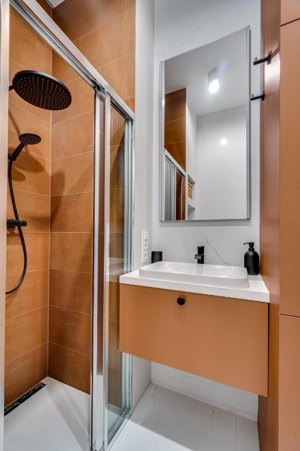 Apartament Riverside View - Parking Free วรอตซวาฟ ภายนอก รูปภาพ