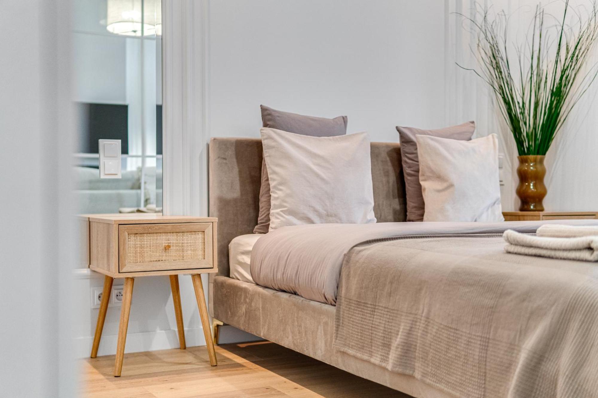 Apartament Riverside View - Parking Free วรอตซวาฟ ภายนอก รูปภาพ